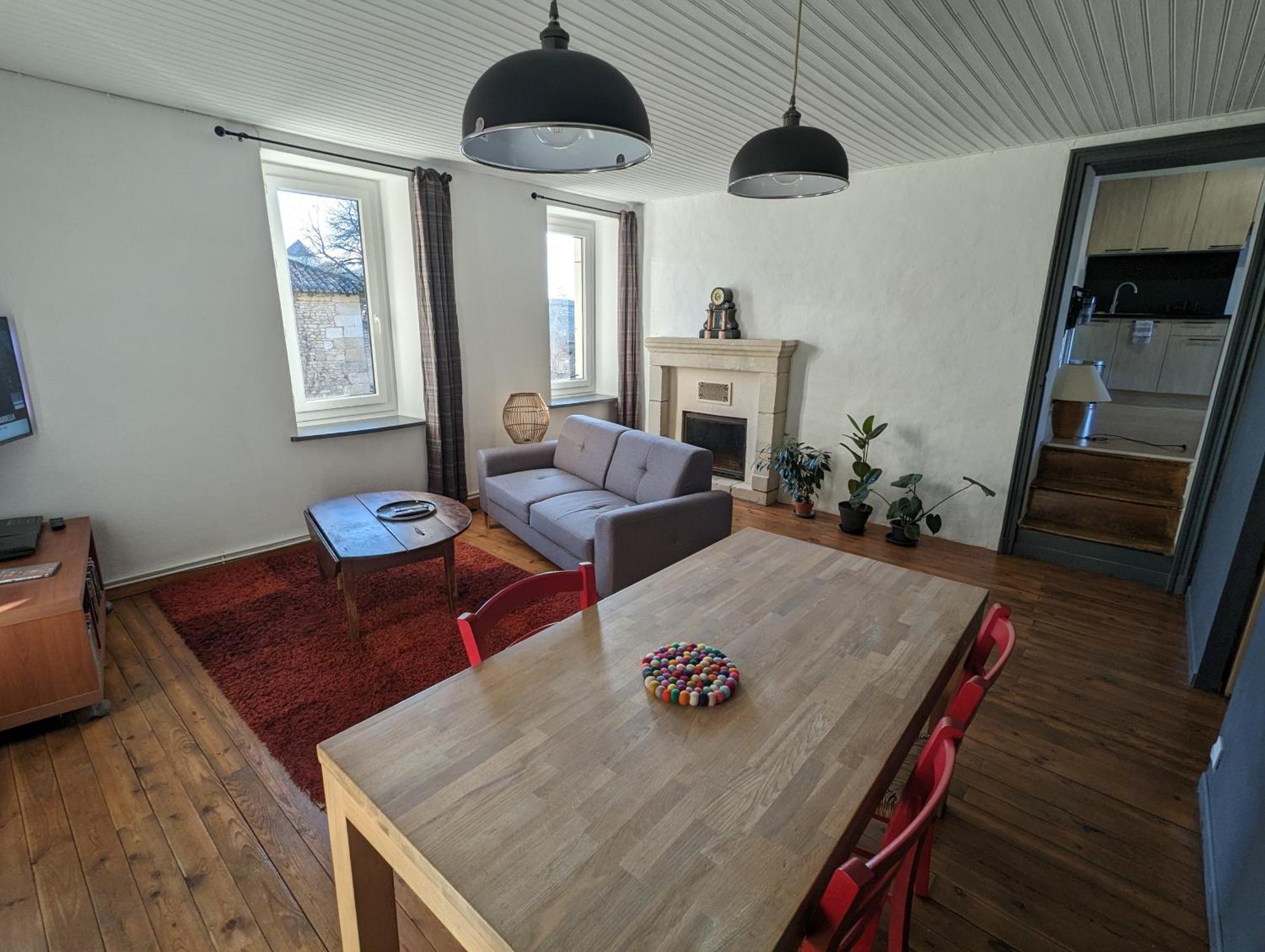 La Maison De Joe Beaumont  外观 照片