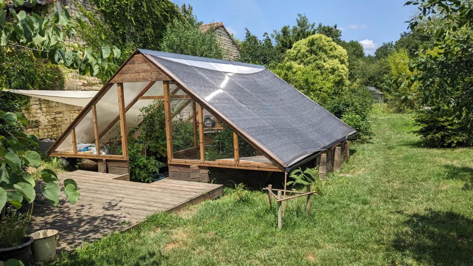 La Maison De Joe Beaumont  外观 照片